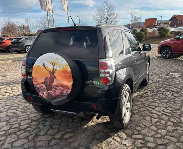 Suzuki Grand Vitara 1.6i City benzín 78kw - foto 6