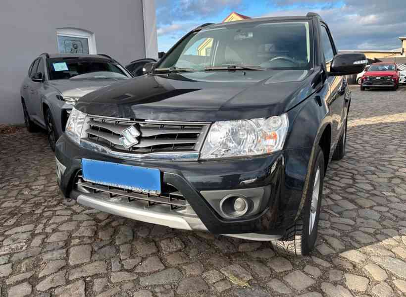 Suzuki Grand Vitara 1.6i City benzín 78kw - foto 26