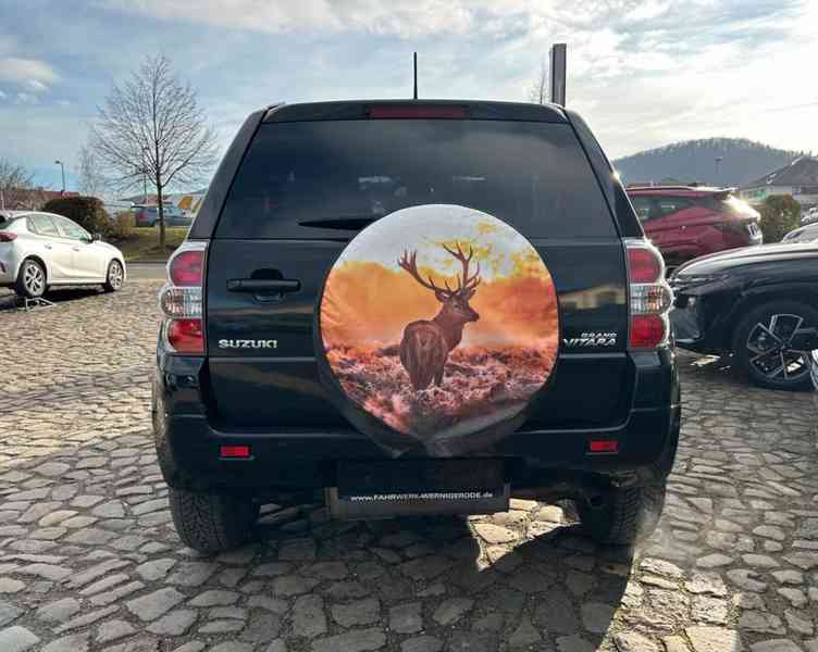 Suzuki Grand Vitara 1.6i City benzín 78kw - foto 5