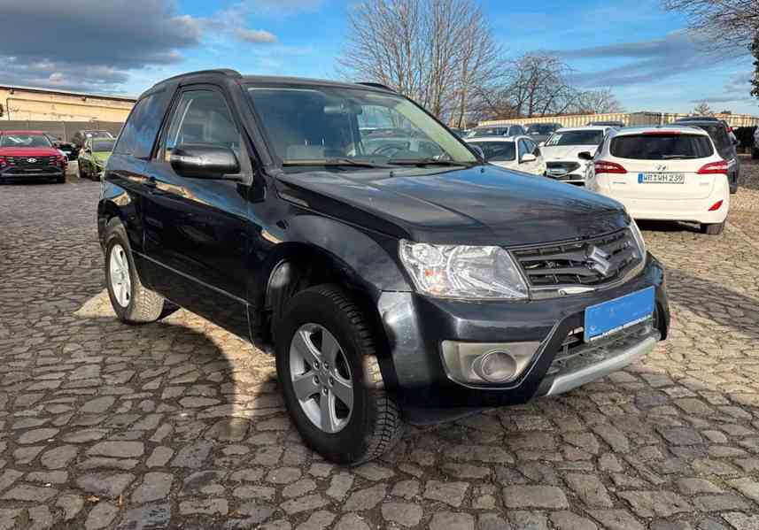 Suzuki Grand Vitara 1.6i City benzín 78kw - foto 8