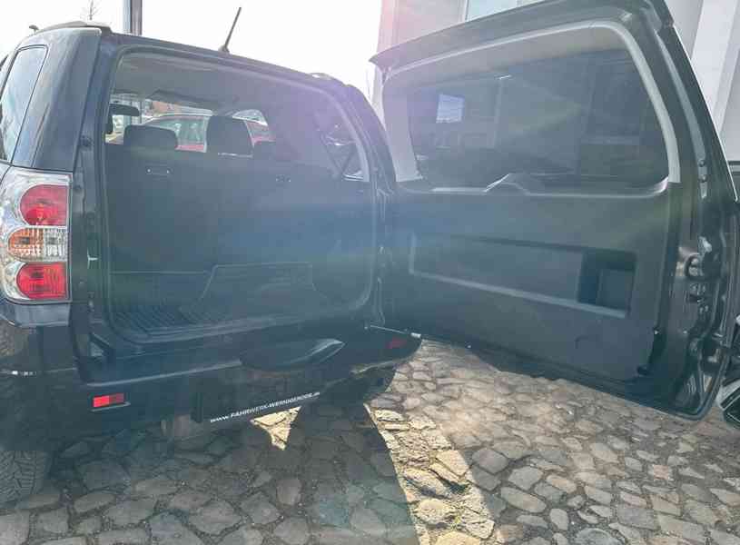 Suzuki Grand Vitara 1.6i City benzín 78kw - foto 12