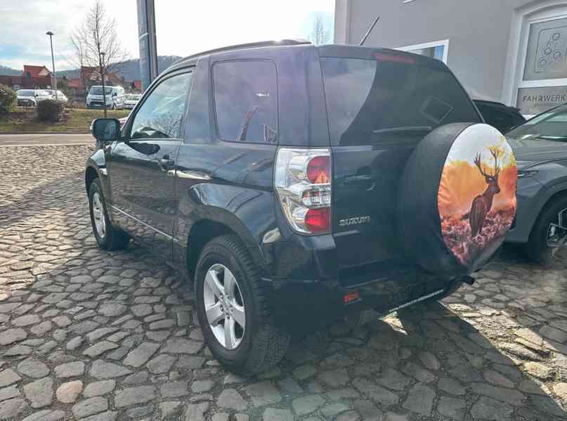 Suzuki Grand Vitara 1.6i City benzín 78kw - foto 4