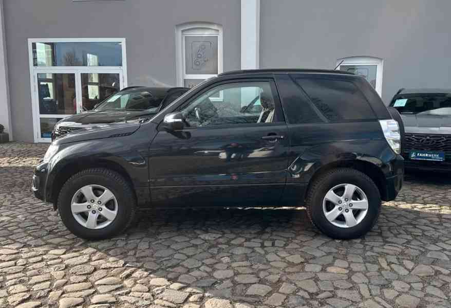 Suzuki Grand Vitara 1.6i City benzín 78kw - foto 3