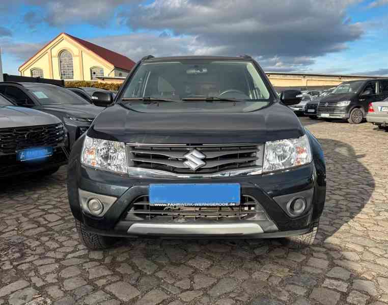 Suzuki Grand Vitara 1.6i City benzín 78kw - foto 9