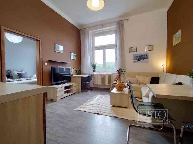 Prodej 2+kk, 42 m², Písek - Pražská - foto 2