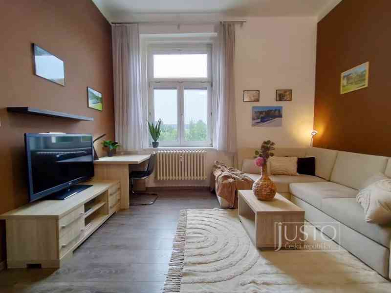 Prodej 2+kk, 42 m², Písek - Pražská - foto 3