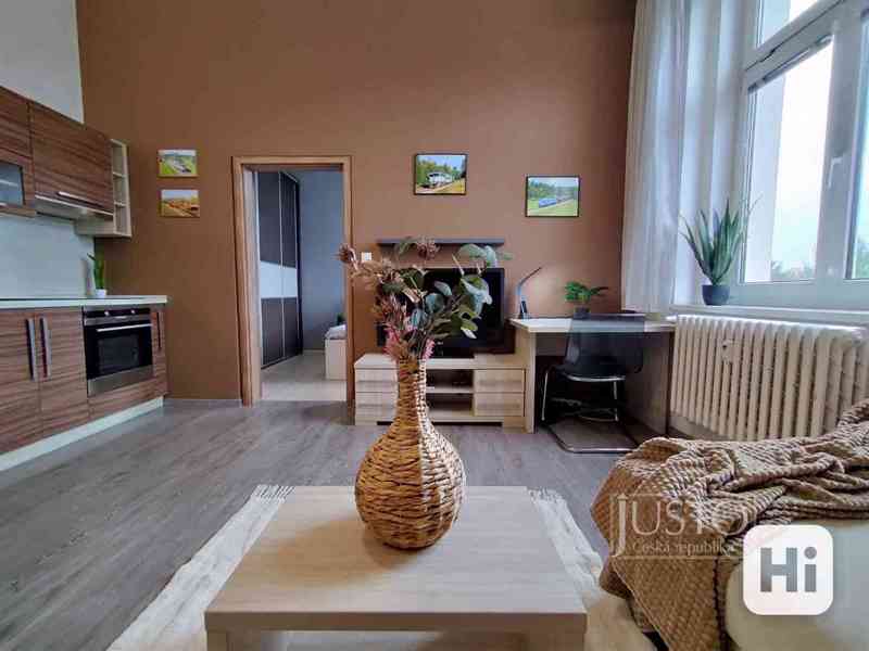 Prodej 2+kk, 42 m², Písek - Pražská - foto 6