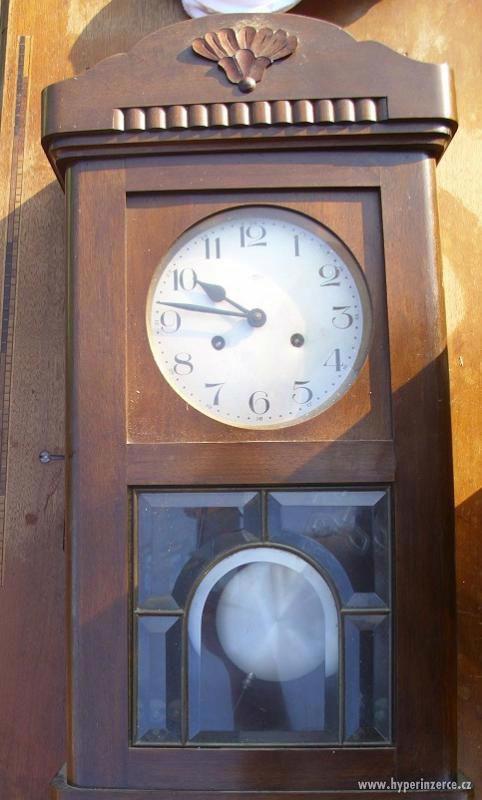 Pendlovky KIENZLE Plně Funkční - odbíjejí - foto 1