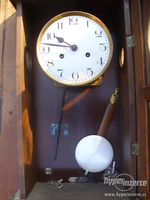 Pendlovky KIENZLE Plně Funkční - odbíjejí - foto 2