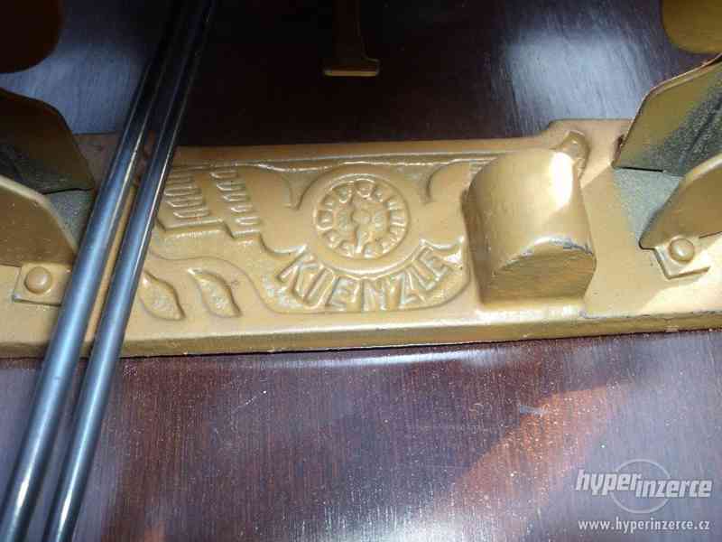 Pendlovky KIENZLE Plně Funkční - odbíjejí - foto 3