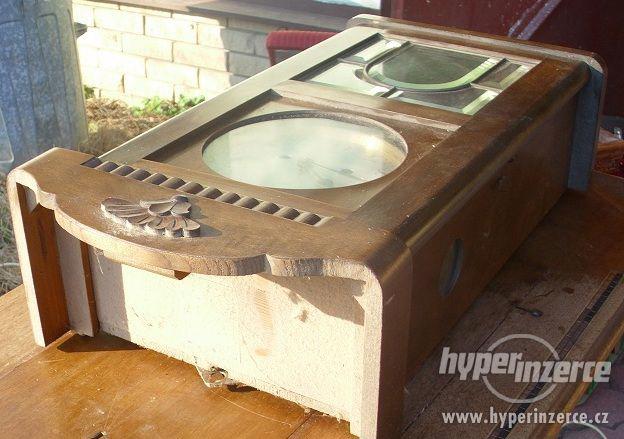 Pendlovky KIENZLE Plně Funkční - odbíjejí - foto 5