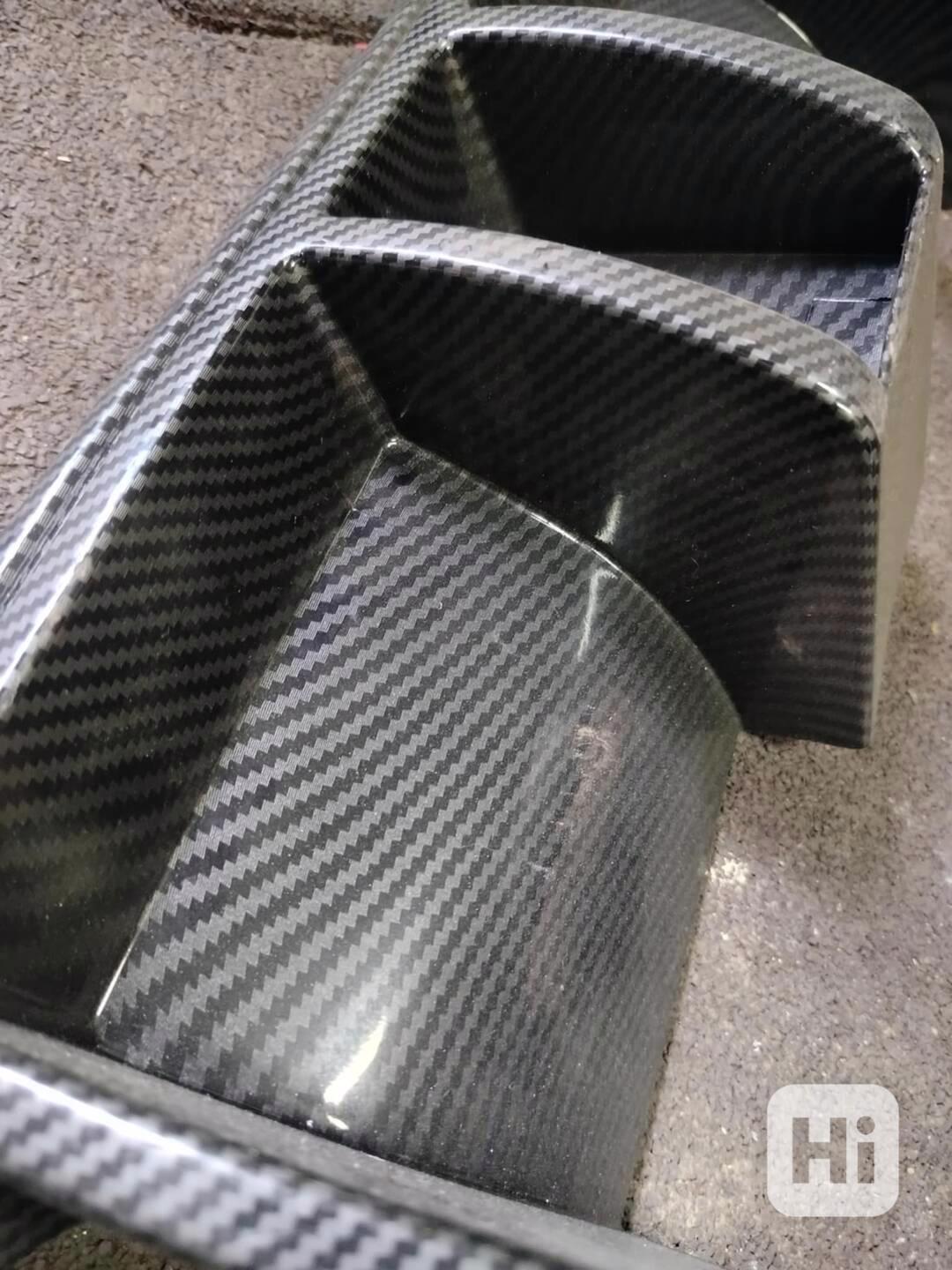 Difuzor BMW - foto 1