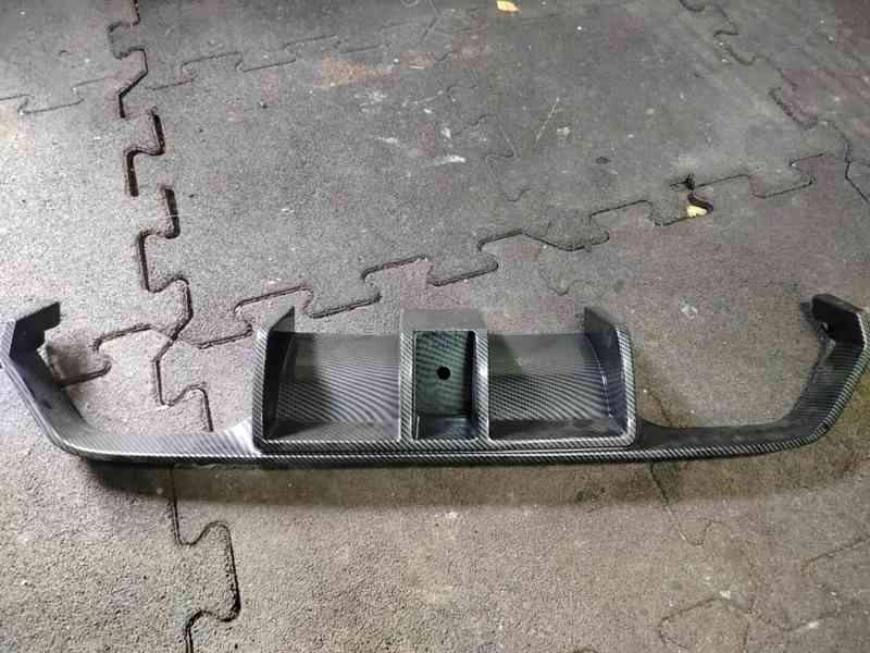Difuzor BMW - foto 3