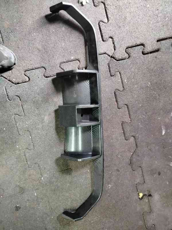 Difuzor BMW - foto 2