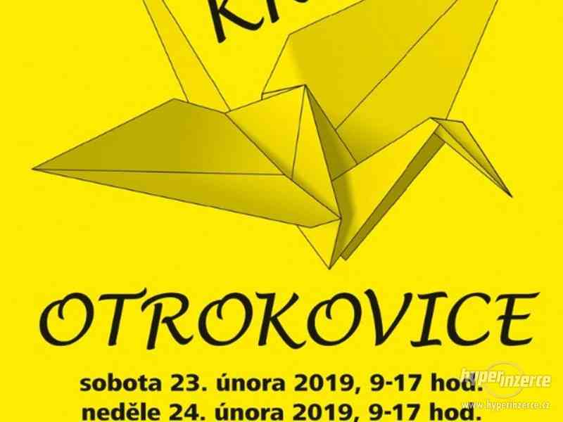 Kreativ Otrokovice, 23.-24.2.2019 - foto 1