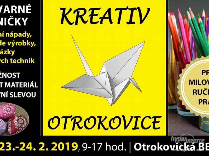 Kreativ Otrokovice, 23.-24.2.2019 - foto 2