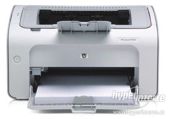 prodám tiskárny HP - 1005,1006,1010, 1012,1018, 1020, 1022, - foto 1