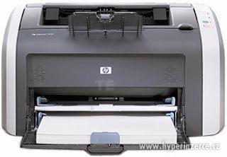 prodám tiskárny HP - 1005,1006,1010, 1012,1018, 1020, 1022, - foto 4