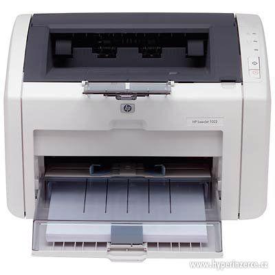 prodám tiskárny HP - 1005,1006,1010, 1012,1018, 1020, 1022, - foto 6