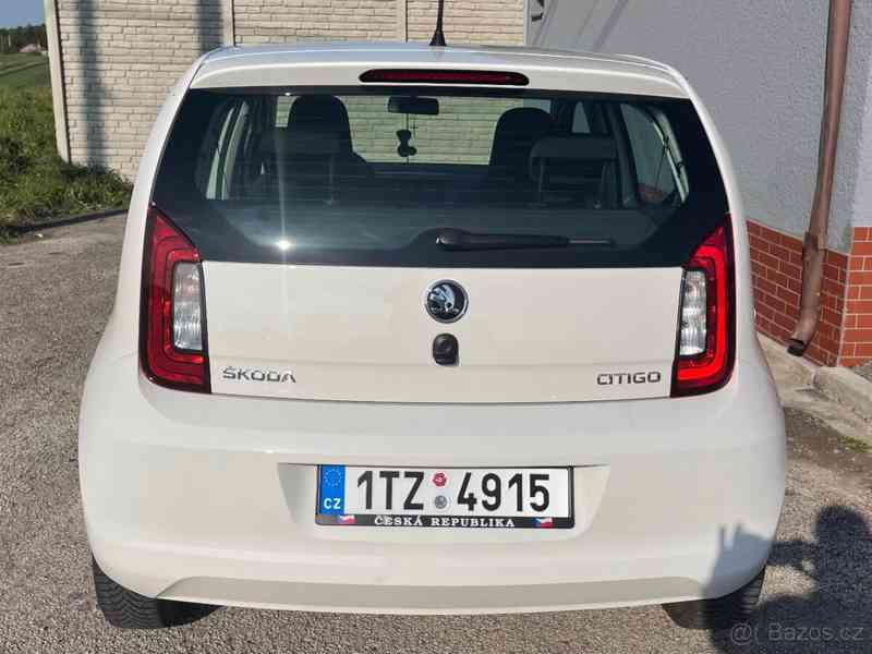 Škoda Citigo 5 dveří / 2019 / 13.620 km	 - foto 2