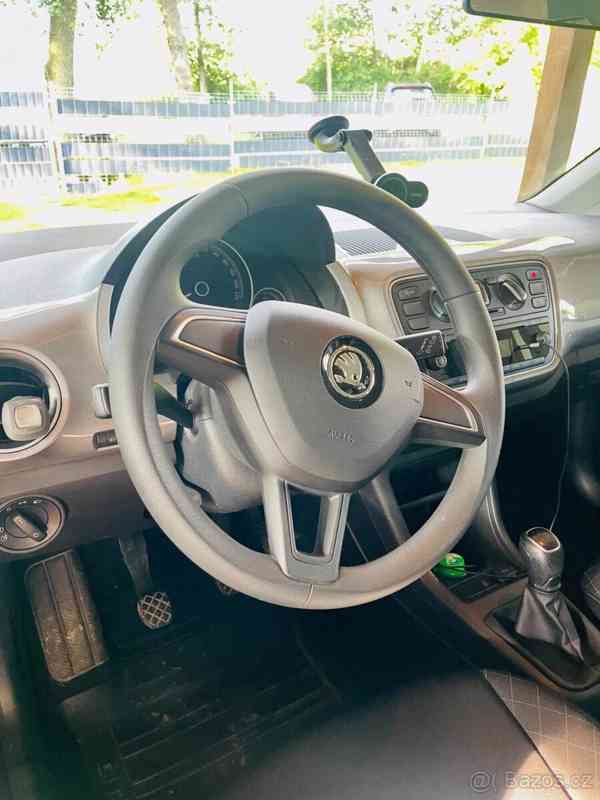 Škoda Citigo 5 dveří / 2019 / 13.620 km	 - foto 4