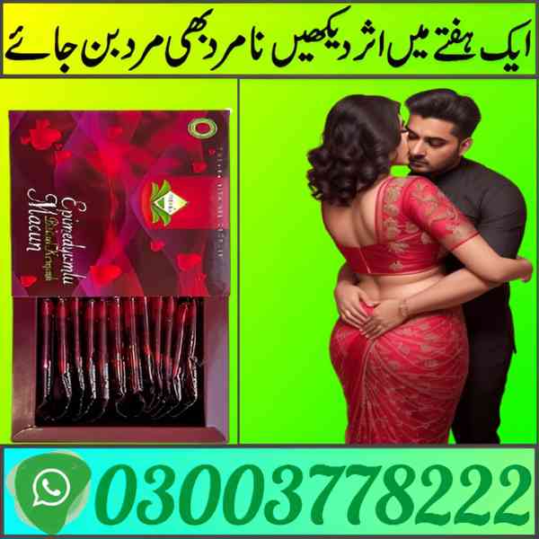  Epimedyumlu Macun Sachets In Jhang | 03003778222