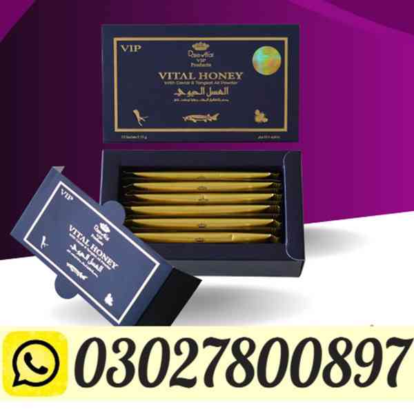 Vital Honey Price in Pakistan % 0302%7800897 % Cash on Deliv - foto 1