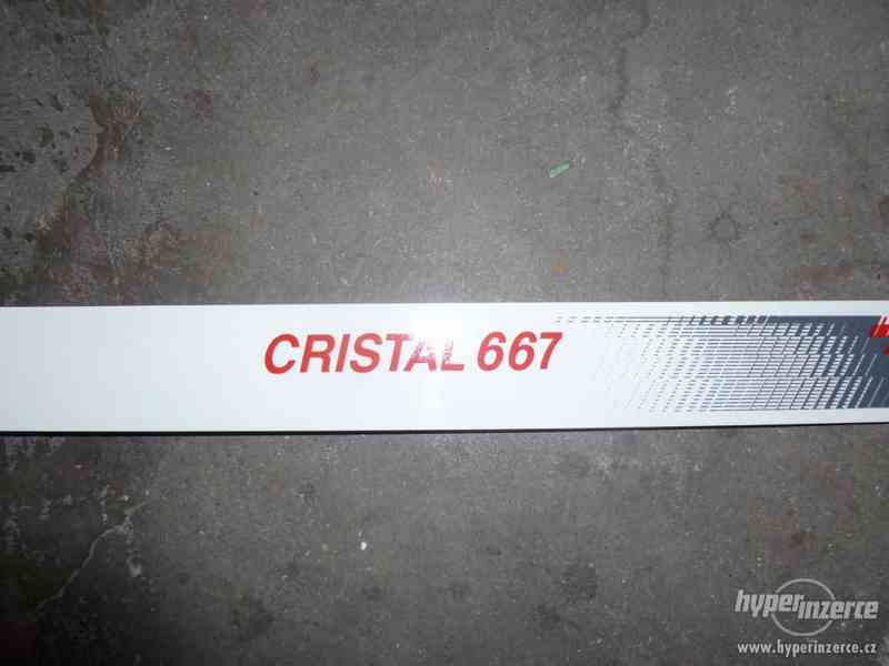 nové běžky ARTIS Cristal 667 - foto 2