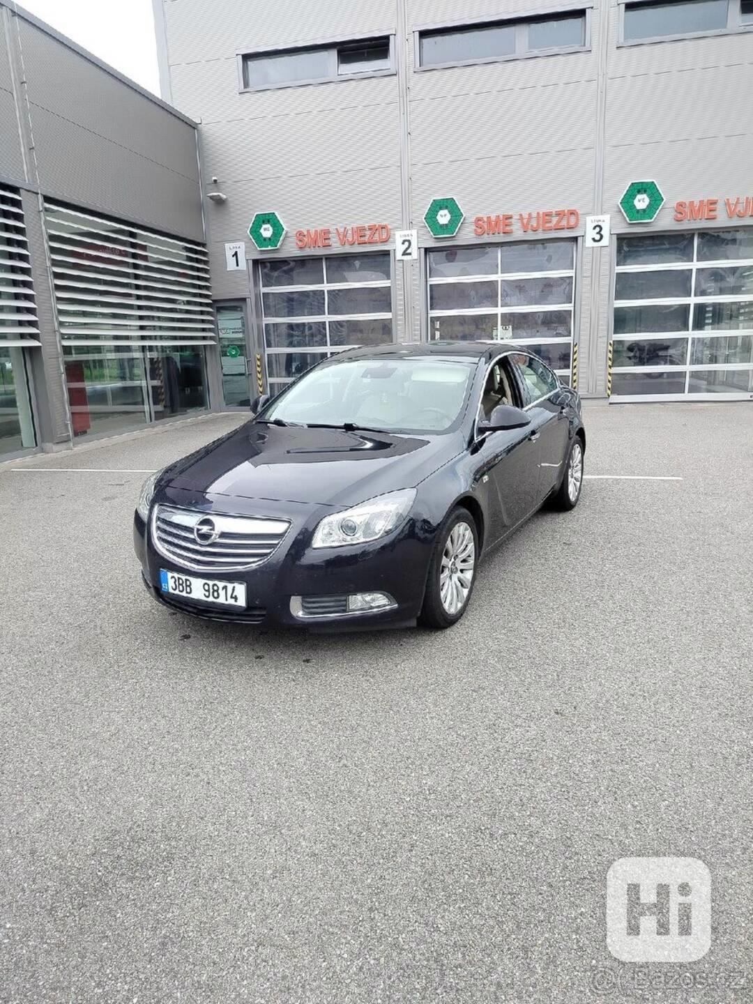 Opel Insignia CDTI automat - foto 1