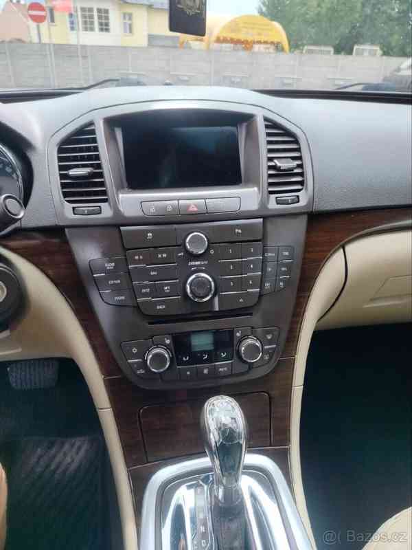 Opel Insignia CDTI automat - foto 8