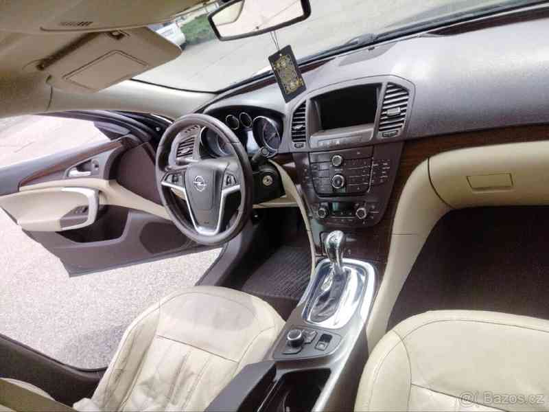 Opel Insignia CDTI automat - foto 13