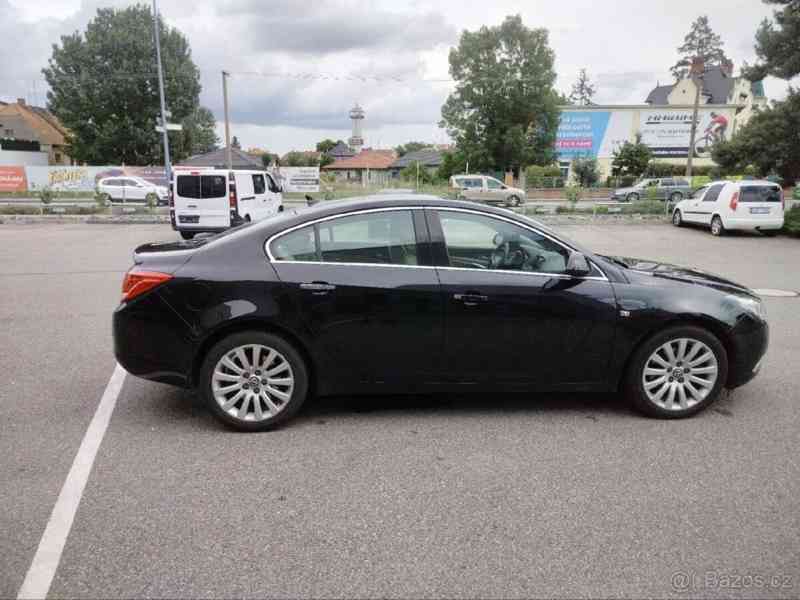 Opel Insignia CDTI automat - foto 10