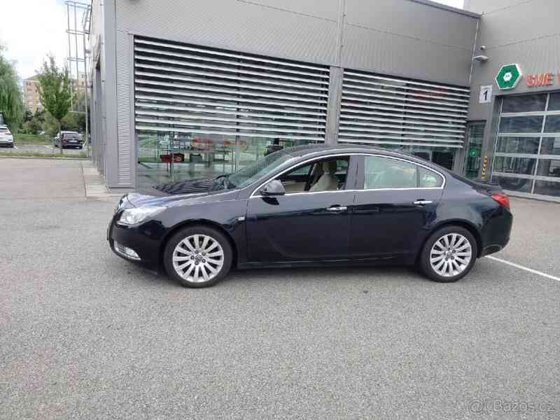 Opel Insignia CDTI automat - foto 7