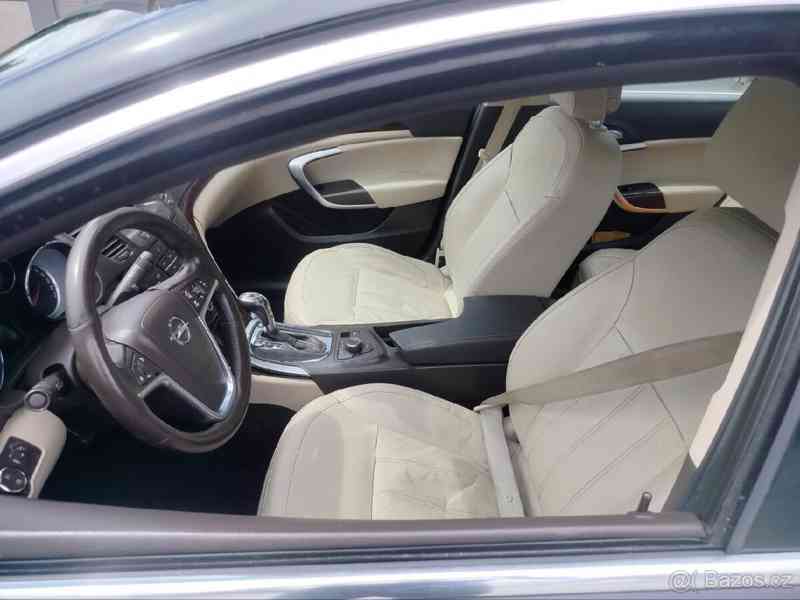 Opel Insignia CDTI automat - foto 4