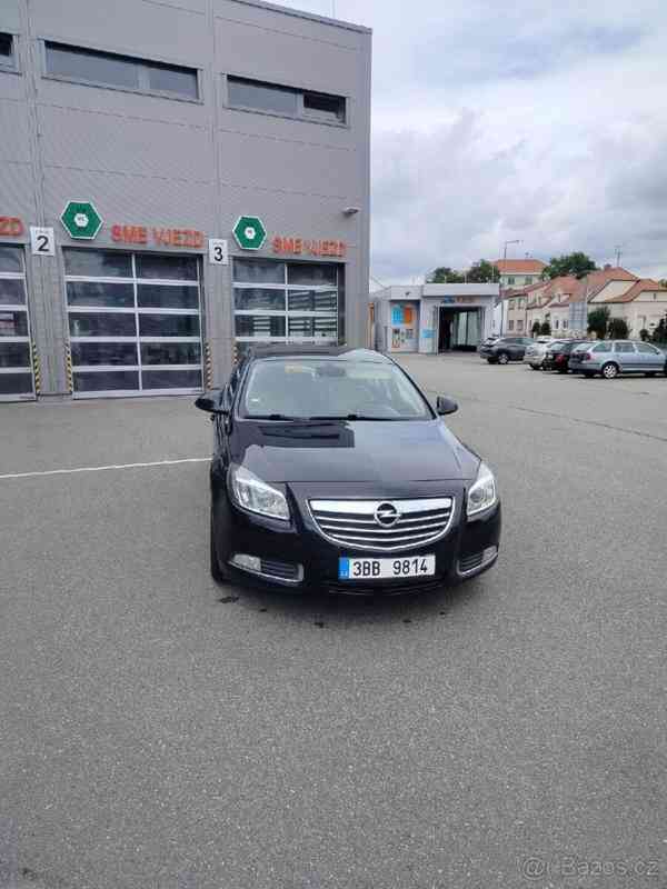 Opel Insignia CDTI automat - foto 2