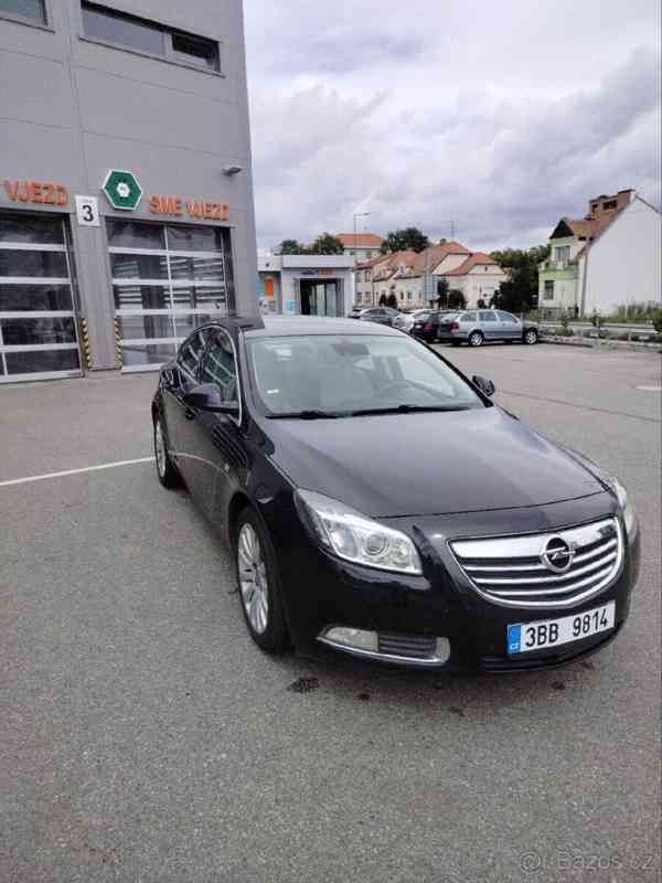 Opel Insignia CDTI automat - foto 9