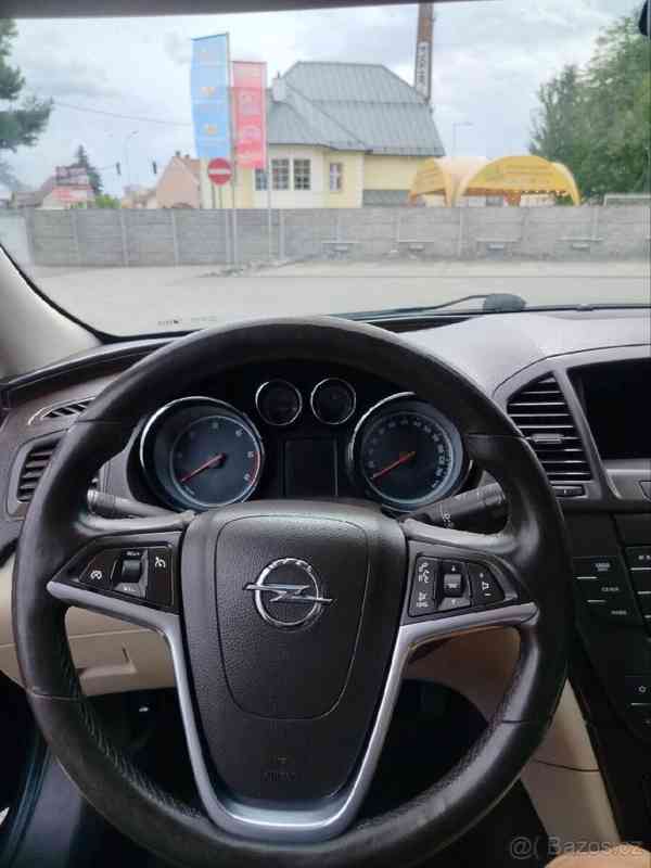 Opel Insignia CDTI automat - foto 11