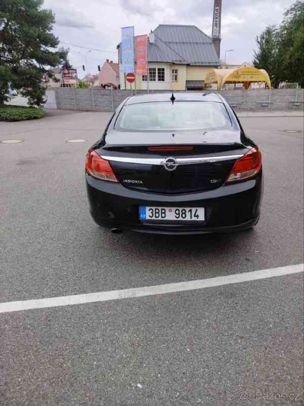 Opel Insignia CDTI automat - foto 6