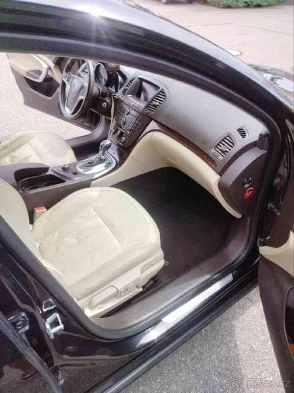 Opel Insignia CDTI automat - foto 12