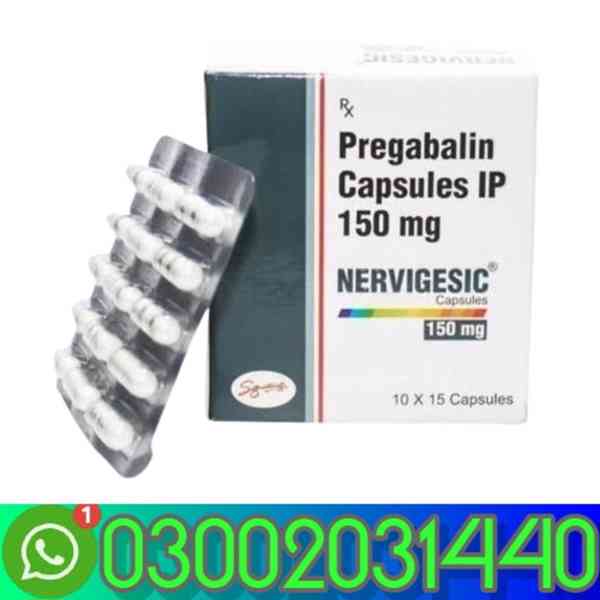 Nervigesic 150 Mg Capsules in Dera Ghazi Khan=0300<>2031440= - foto 1