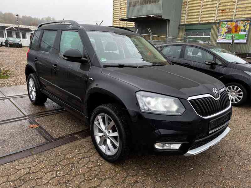 Skoda Yeti 2,0tdi Drive 81kw - foto 1