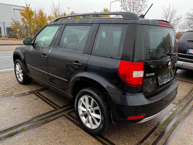 Skoda Yeti 2,0tdi Drive 81kw - foto 11