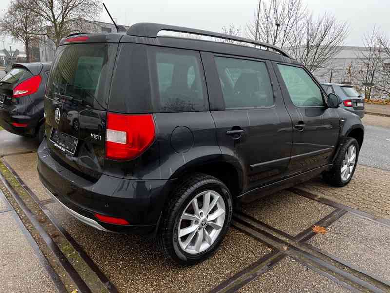 Skoda Yeti 2,0tdi Drive 81kw - foto 4