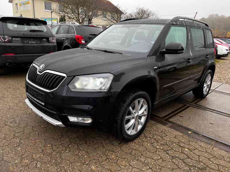 Skoda Yeti 2,0tdi Drive 81kw - foto 3