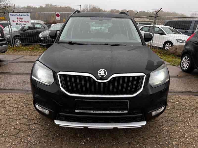 Skoda Yeti 2,0tdi Drive 81kw - foto 7