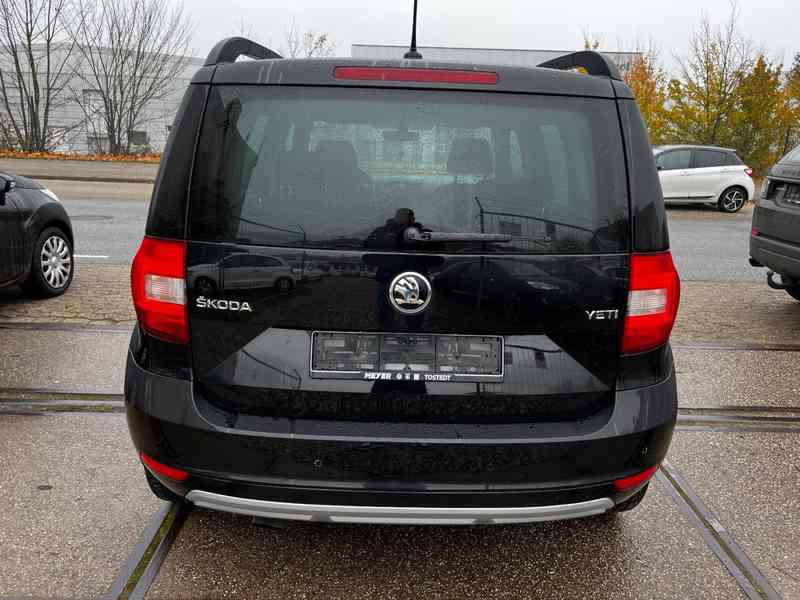 Skoda Yeti 2,0tdi Drive 81kw - foto 14