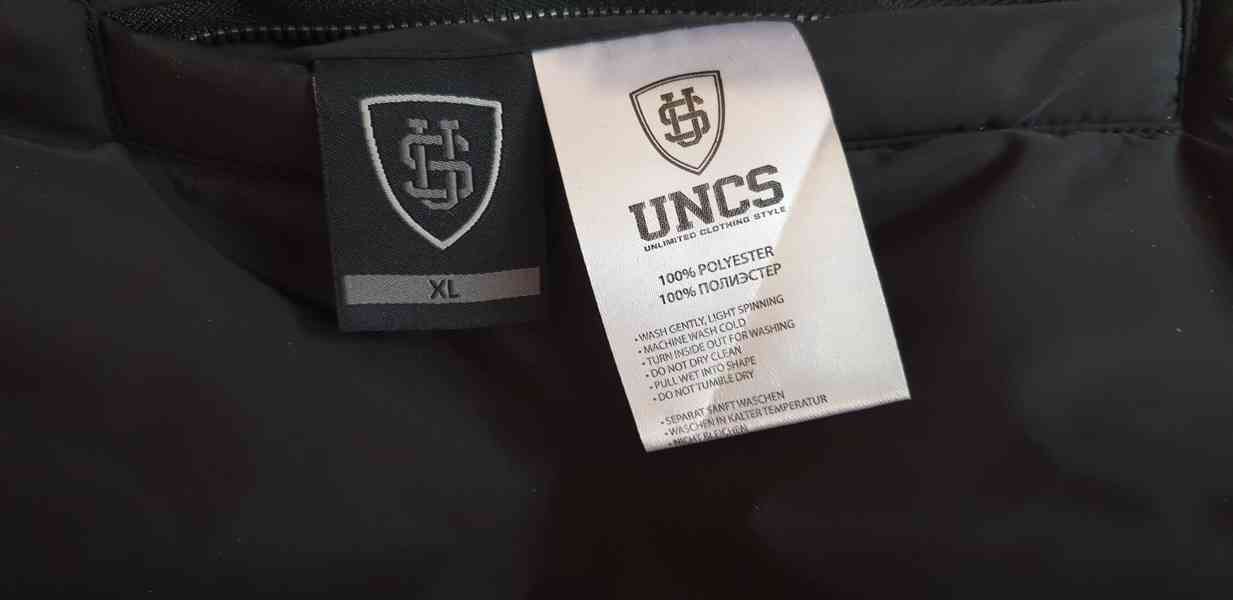 Pánská oboustranná zimní bunda UNCS Ryan - foto 4
