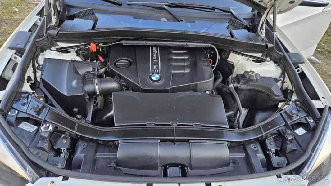 BMW X1 2,0   Sdrive 16D automat,navi,servis - foto 2