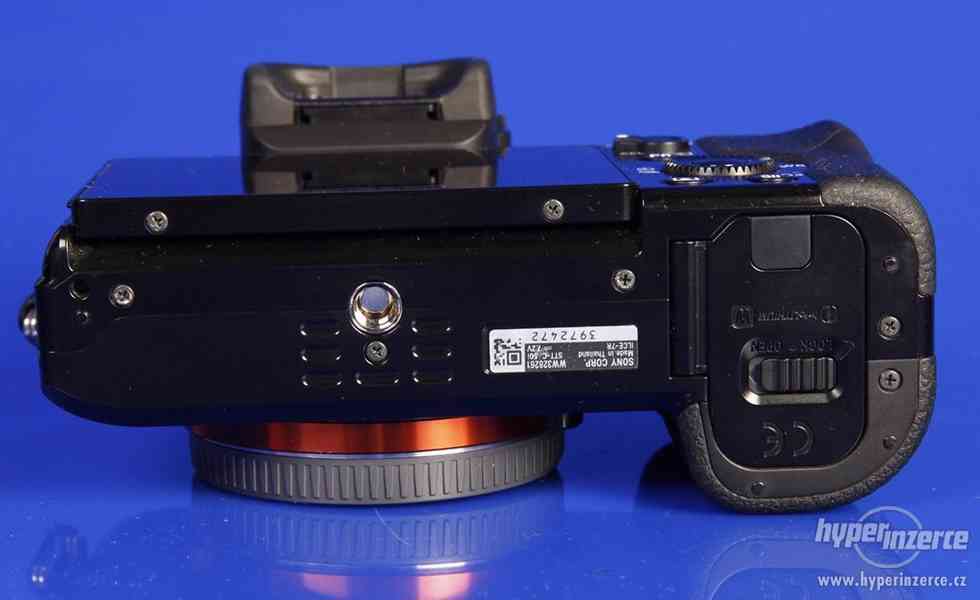 Sony A7R, Alpha ILCE-7R 36,4 MP A7R TOMS CAMERA LOADING - foto 2