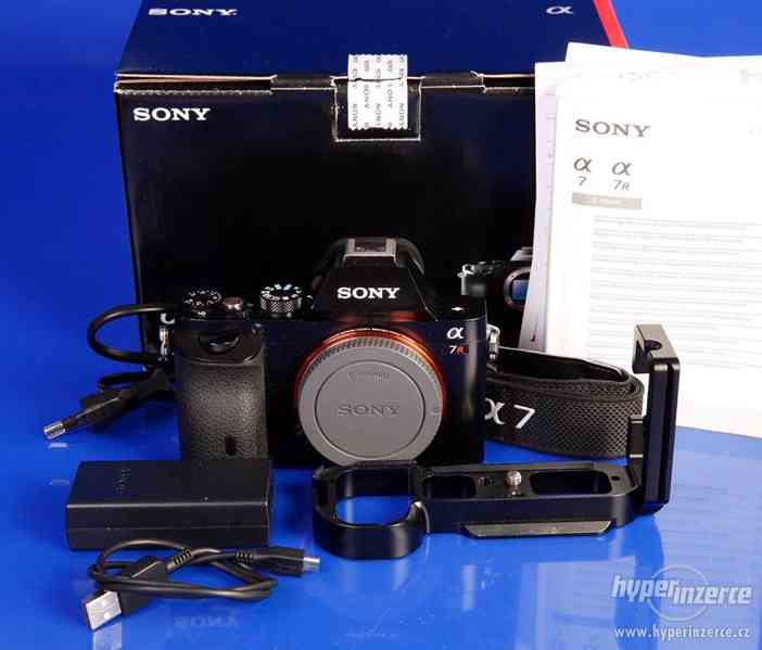 Sony A7R, Alpha ILCE-7R 36,4 MP A7R TOMS CAMERA LOADING - foto 4